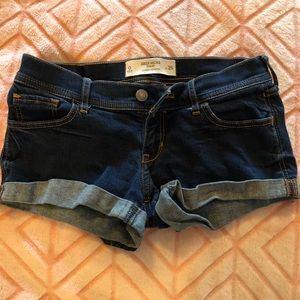 Gilly Hicks Jean Shorts